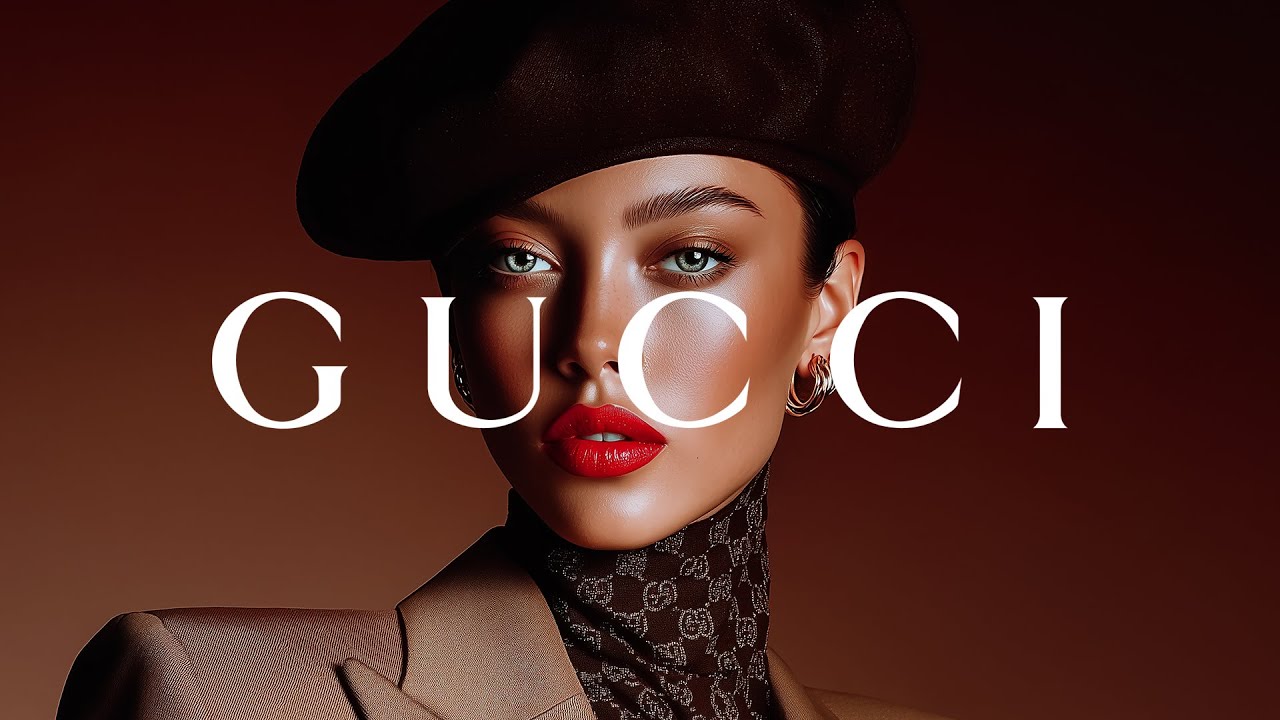 Музыка для магазинов в стиле Gucci · Современный Deep House плейлист 2026