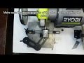 The Acute Tool Sharpening System #9 - Dressing the grinding wheel. The Acute Tool Sharpening System #9 - Dressing the grinding wheel.