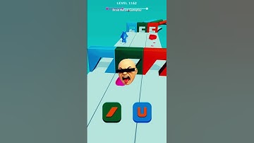 Blob Shifter 3d Gameplay Lavel  -1151  #blobshifter#blobshifter3d #gameplay#blobrunner3dgame #gaming