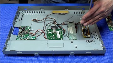 Elo Touch ET1939L, Part 2