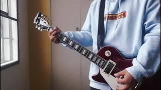 Taylor Swift - Back To December (Taylor's Version) (Guitar Cover)