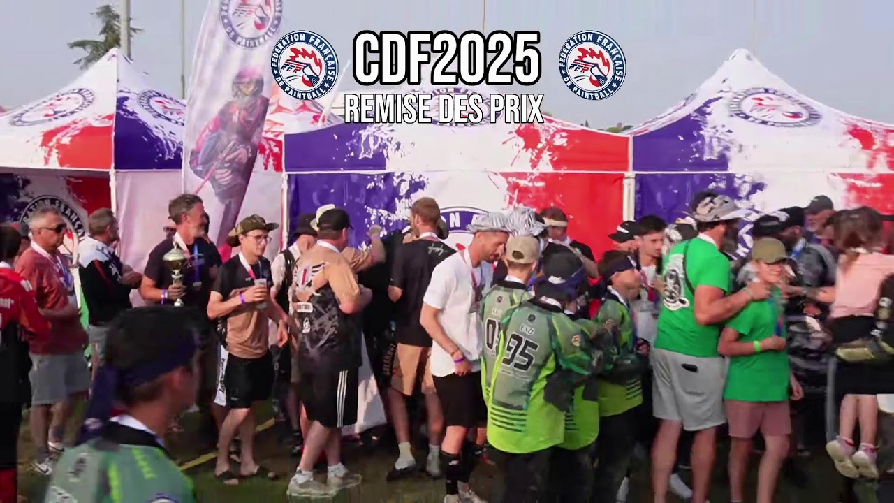 Championnat De France 2025 - Jour 3