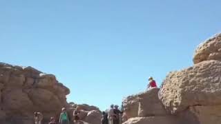 ( Pica oasis del norte)VERTICAL ADVENTURE CHILE