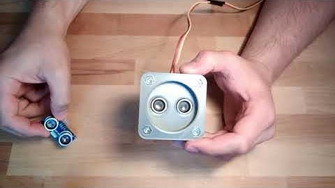 Arduino 32: Ultrasonic Distance Measurement (Old)