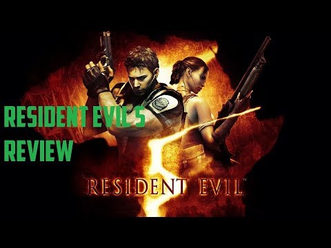 Video: „Resident Evil 5“, Skirtas „PS4“ir „Xbox One“, Turi Išleidimo Datą