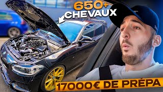 La Plus Brutal Des 140I 650 Chevaux Préparée Au Max