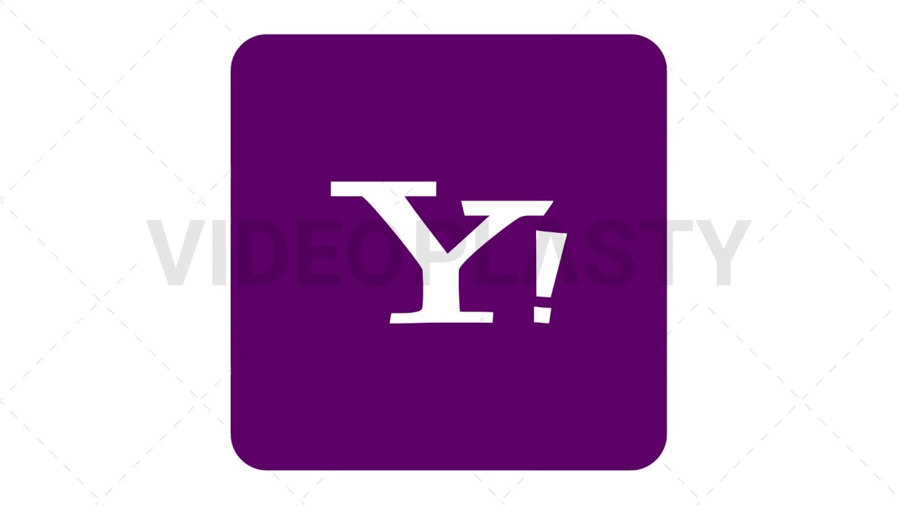 Yahoo Icon Animation (MOV & GIF) - YouTube