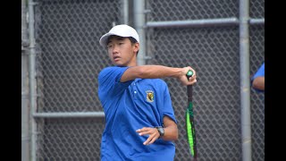 Kaiser Tennis: Tavin-Merik def Baldwin HS 4-1, 4-0