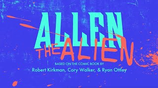 The Best Of Allen The Alien Invincible Seasons 1-3