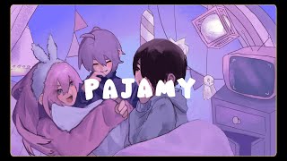 パジャミィ/巡音ルカ・神威がくぽ・あまねcover