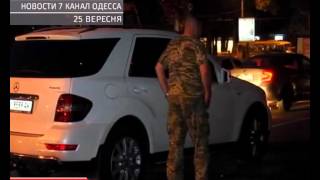 Учора в Одесі затримали нетверезих генерала та полковника ЗСУ