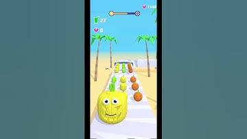 Juice Run🧋2025 ALL LEVEL Gameplay Android,ios#juicerun #gameplay #shorts #mobilegame #androidgames