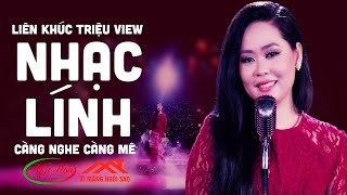 Những Ca Khúc Nhạc Lính Hay Nhất Của Như Hoa Được Nghe Nhiều Nhất - Nhạc Vàng Xưa Càng Nghe Càng Mê