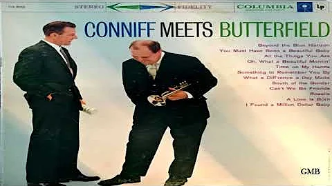 Ray Conniff Meets Billy Butterfield  Conniff Meets...