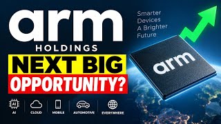 Full ARM Stock Analysis: AI, Data Centers & the $500 Billion Opportunity News