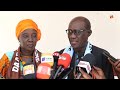 Adja mai niang organise un vnement mmorable pour commmorer ousmane sembne