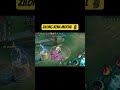 Zilong kena mental #mobilelegends #mlbb #tipsandtrikjawhead #jawhead