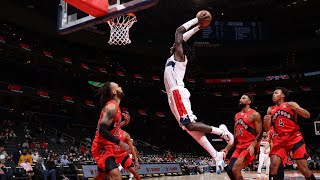 Dunk Of The Night Montrezl Harrell Nba Preseason