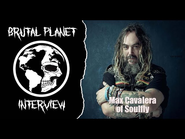 Stream Max Cavalera of Soulfly Interview by 90.3 WMSC FM