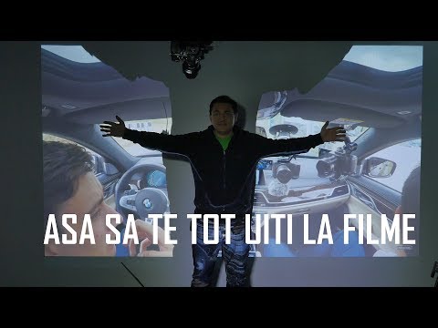 REVIEW Epson EH-LS100 - Așa să te tot uiți la filme