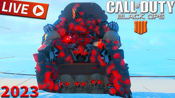 BLACK OPS 4 IN 2023! / 1 MILLION KILLS / STOCKPILE / COD BO4 BEST SETUPS / 🔴 LIVE 🔴