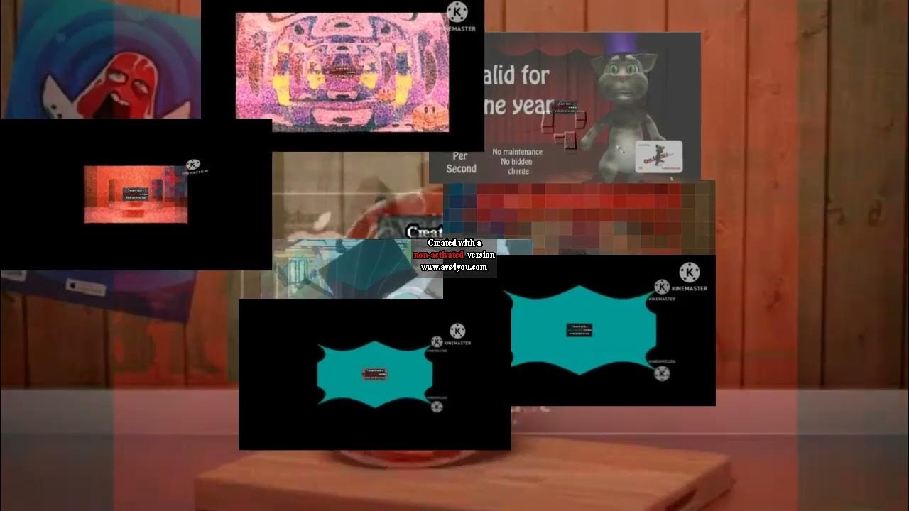 Talking tom poop chain round 29 - YouTube