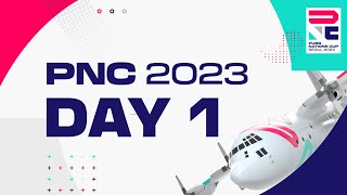 PUBG Nations Cup 2023 DAY 1