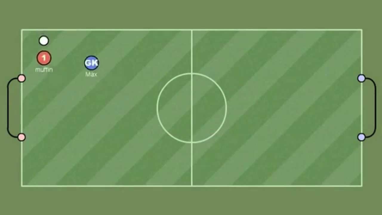 Haxball 1v1 Style Tricks l Хаксбол 1 на 1 трюки - YouTube