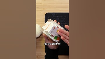 The QiYi Smart Cube is 🔥