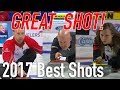 2017 Best Curling Shots - Seasons of Champions