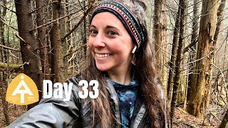 Day 33 | Roan Mountain | Appalachian Trail 2024