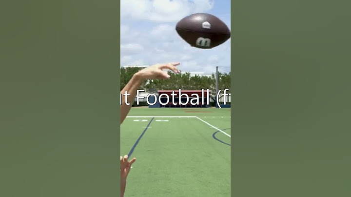 Veritasium   What Everyone Gets Wrong About Football ft  Tom Brady