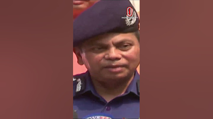 বৈষম্যের প্রেক্ষিতে বাংলাদেশ পুলিশও ক্ষতিগ্রস্ত হয়েছে: আইজিপি | Police |  Independent TV
