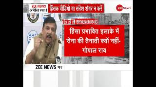 Live: Congress Press Conference On Delhi Riots | Zee News Live | Sonia Gandhi