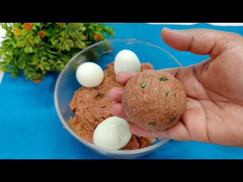 Nargisi Kofte Ki Perfect Recipe Tips And Tricks Ke Saath