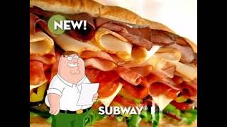 An Ode To The Subway Feast