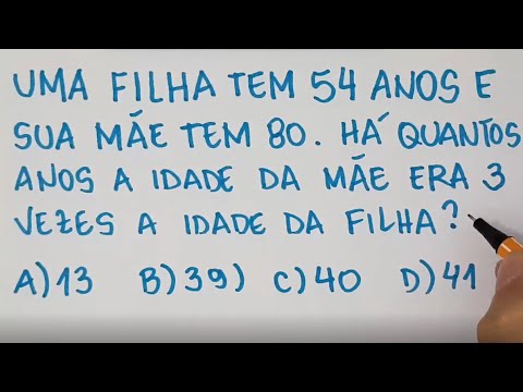 🔥 HELP MATEMÁTICA BÁSICA - Probleminha Racha Cuca #207 