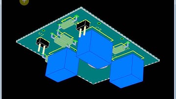 Use of Bury/Unbury Vias option in EDWinXP