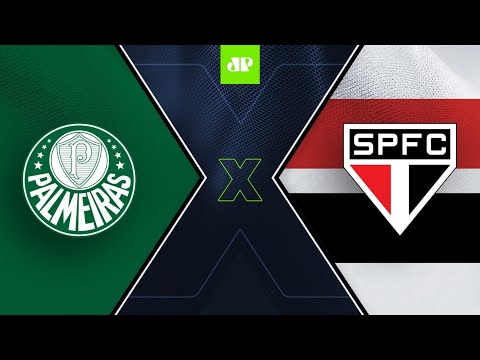 Palmeiras 2 (3) x (4) 1 São Paulo - 14/07/2022 - Copa do Brasil