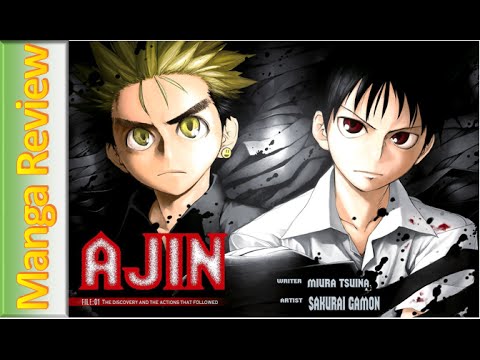 Ajin Review