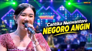 CANTIKA NUSWANTORO - NEGORO ANGIN | OM ADELLA LIVE AT PADEPOKAN ANTI GALAU UST. UJANG BUSTOMI CIR...