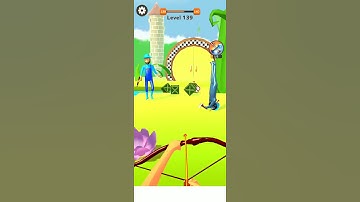 ARCHER HERO 3D GAME😈😈🏆🏆 | FUN GAME FOR EVERYBODY | 3D FUN GAME | ANDROID/IOS #  14