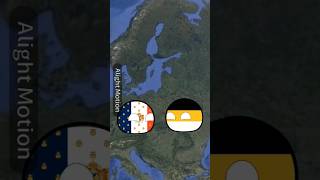 напугать европу #countryballs #memes #history #врек #alightmotion #хзчтоснимать #russiacountryball