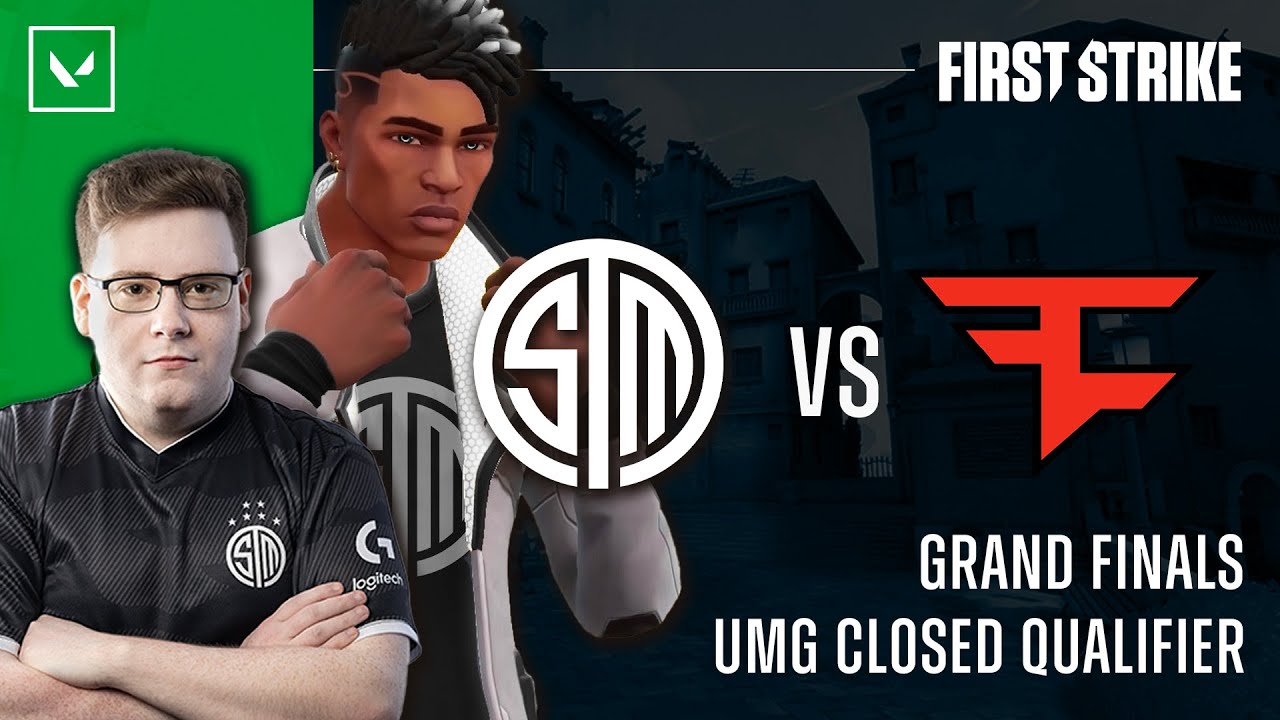 GRAND FINAL! TSM vs FAZE CLAN VALORANT HIGHLIGHTS Ft Coach MYTH! | First Strike UMG Closed Qualifier