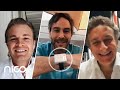 Stuck with a Police Tracker! Formula E & Extreme E During Lockdown | Leaders4Good | Nico Rosberg