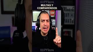 Multas Y Comparendos