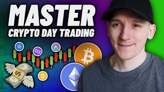 Ultimate Crypto Day Trading Course for Beginners