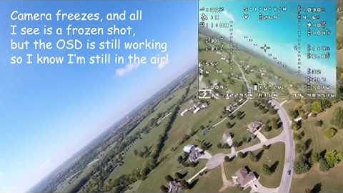 Mini Talon / Pixhawk - Second Flights