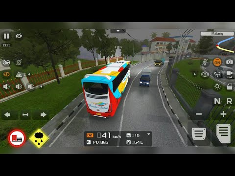 Bus Simulator Indonesia