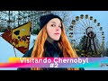CHERNOBYL ☢️ Visito la zona de exclusión #2 | TRAVEL VLOG